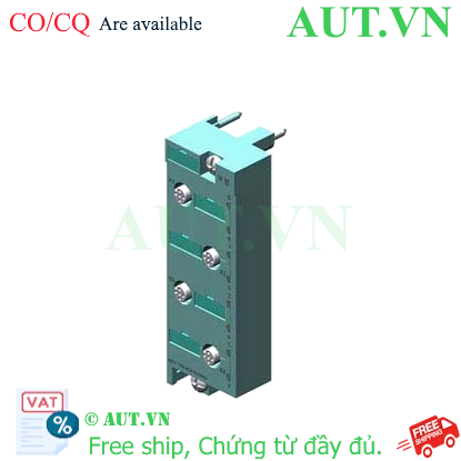 Ảnh của Module kết nối digital ET 200PRO Siemens – 6ES7194-4CA10-0AA0