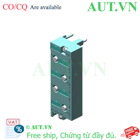 Ảnh của Module kết nối digital ET 200PRO Siemens – 6ES7194-4CA10-0AA0
