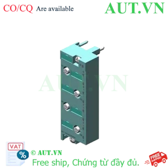 Ảnh của Module kết nối digital ET 200PRO Siemens – 6ES7194-4CB10-0AA0