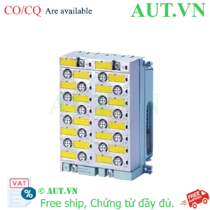Ảnh của Module kết nối ET200PRO 8/16 F-DI DC24V Siemens – 6ES7194-4DD00-0AA0