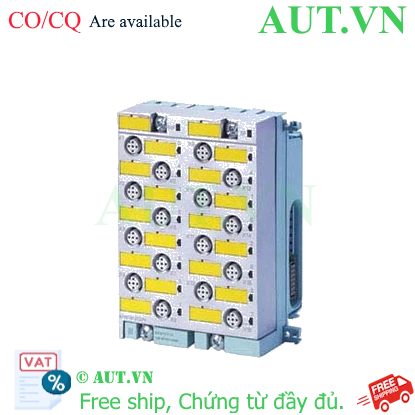 Ảnh của Module kết nối ET200PRO 8/16 F-DI DC24V Siemens – 6ES7194-4DD00-0AA0