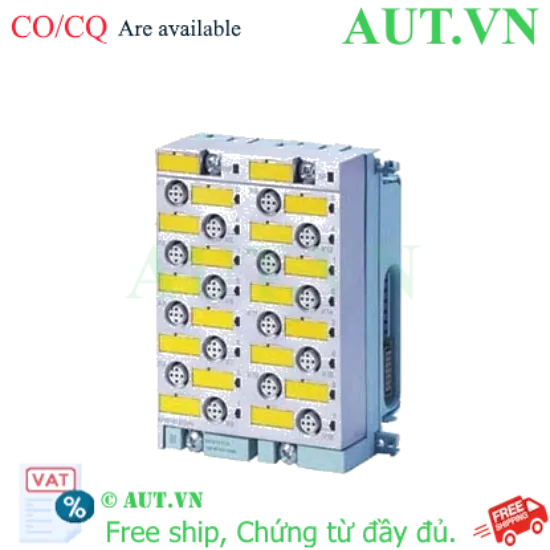 Ảnh của Module kết nối ET200PRO 8/16 F-DI DC24V Siemens – 6ES7194-4DD00-0AA0