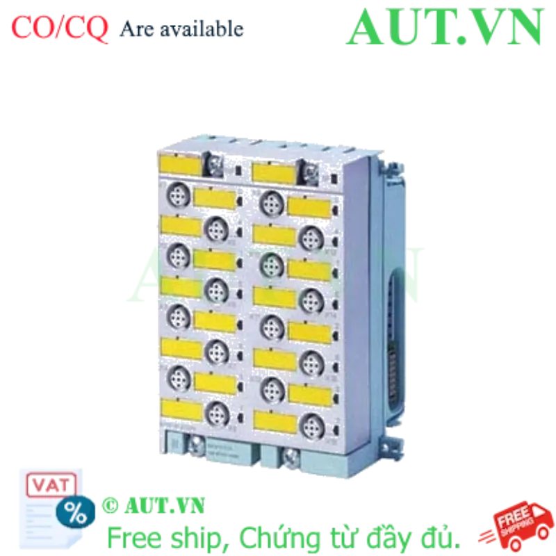 Ảnh của Module kết nối ET200PRO 8/16 F-DI DC24V Siemens – 6ES7194-4DD00-0AA0