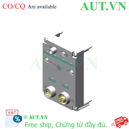 Ảnh của Module kết nối ET200PRO PLC IM154-8 PN/DP Siemens – 6ES7194-4AN00-0AA0