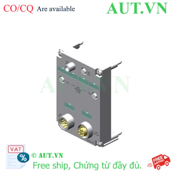 Ảnh của Module kết nối ET200PRO PLC IM154-8 PN/DP Siemens – 6ES7194-4AN00-0AA0