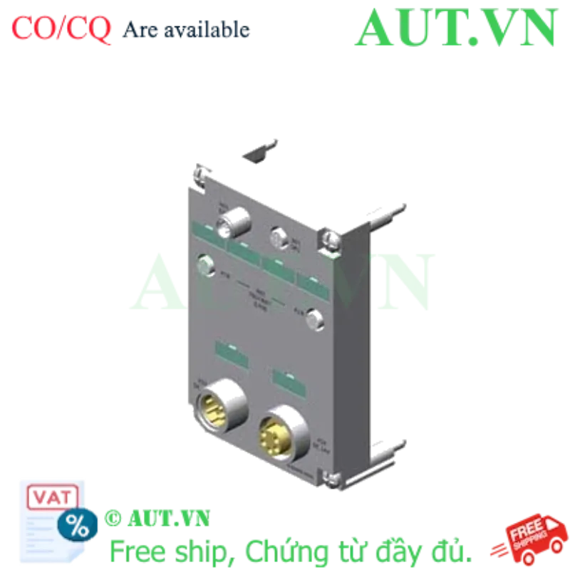 Ảnh của Module kết nối ET200PRO PLC IM154-8 PN/DP Siemens – 6ES7194-4AN00-0AA0