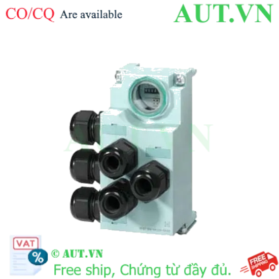 Ảnh của Module kết nối Profibus ET 200 PRO Siemens – 6ES7194-4AC00-0AA0