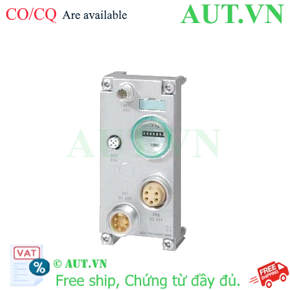 Ảnh của Module kết nối Profibus ET 200 PRO Siemens – 6ES7194-4AD00-0AA0