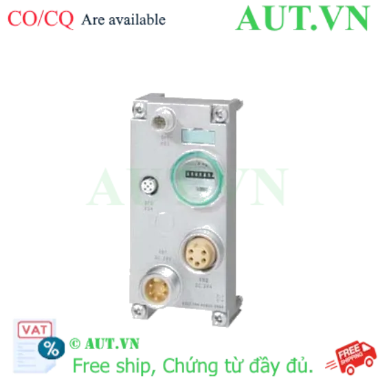 Ảnh của Module kết nối Profibus ET 200 PRO Siemens – 6ES7194-4AD00-0AA0