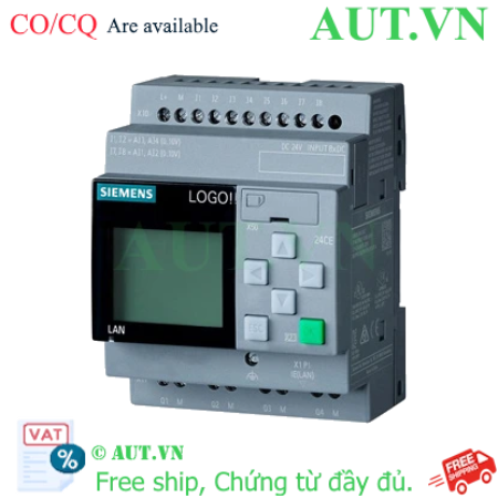 Ảnh của Module logic có màn hình SIEMENS 6ED1052-1FB08-0BA0 