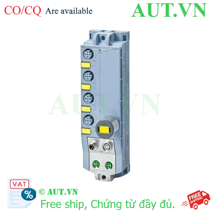 Ảnh của Module PLC an toàn SIMATIC DP ET200AL SIEMENS 6ES7146-5FF00-0BA0 