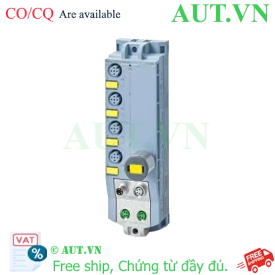 Ảnh của Module PLC an toàn SIMATIC DP ET200AL SIEMENS 6ES7146-5FF00-0BA0 