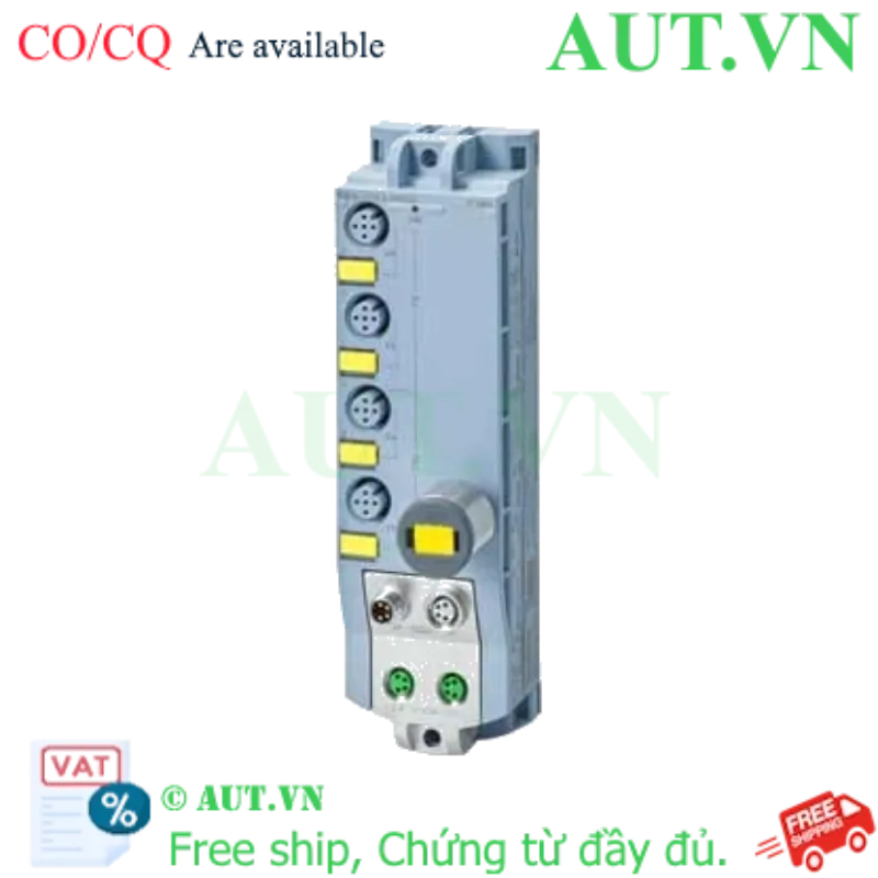 Ảnh của Module PLC an toàn SIMATIC DP ET200AL SIEMENS 6ES7146-5FF00-0BA0 