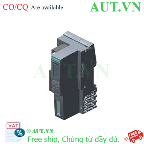 Ảnh của Module Profinet ET 200SP 155-6DP HF Siemens – 6ES7155-6BA00-0CN0