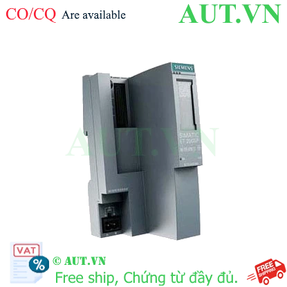 Ảnh của Module Profinet ET 200SP 155-6PN Siemens – 6ES7155-6AU00-0BN0