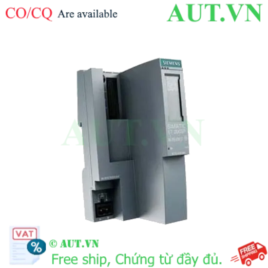 Ảnh của Module Profinet ET 200SP 155-6PN Siemens – 6ES7155-6AU00-0BN0