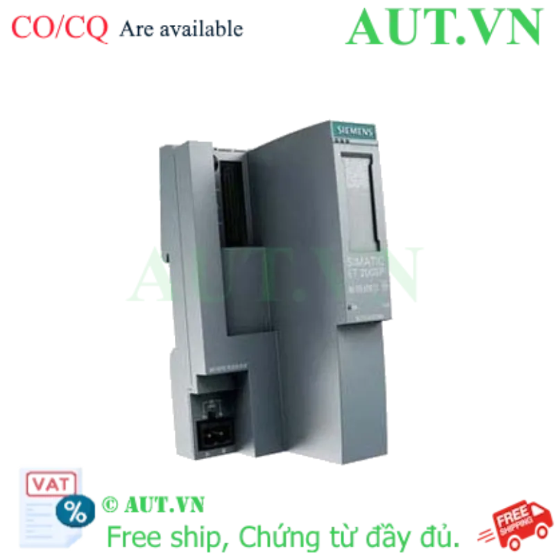 Ảnh của Module Profinet ET 200SP 155-6PN Siemens – 6ES7155-6AU00-0BN0