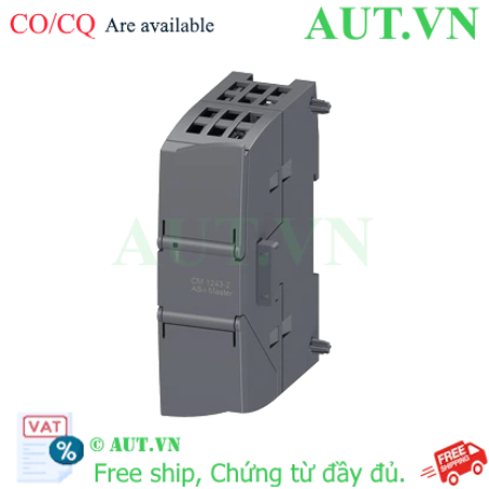Ảnh của Module truyền thông S7-1200 SIEMENS 3RK7243-2AA30-0XB0 