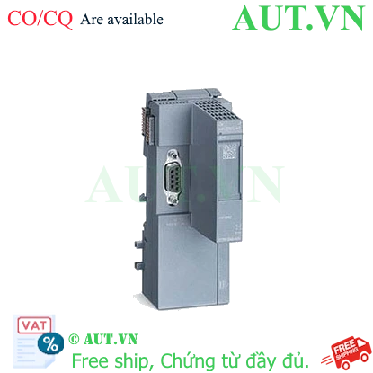 Ảnh của Mô-đun truyền thông PROFIBUS DP cho ET200SP CPU SIEMENS 6ES7545-5DA00-0AB0 