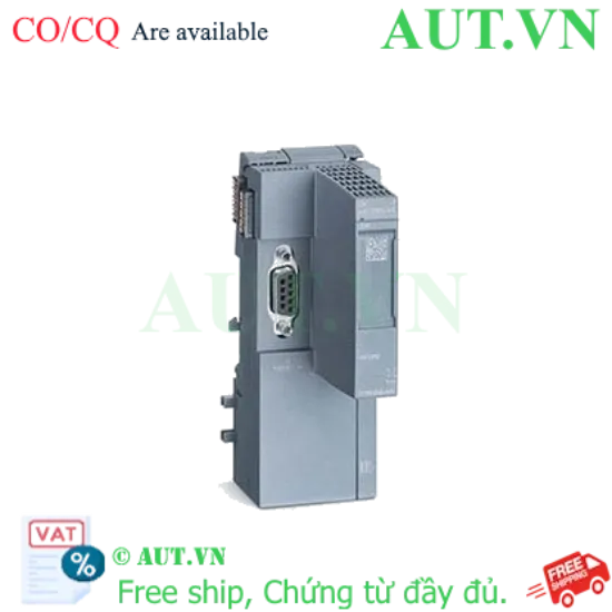 Ảnh của Mô-đun truyền thông PROFIBUS DP cho ET200SP CPU SIEMENS 6ES7545-5DA00-0AB0 