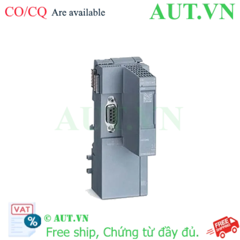Ảnh của Mô-đun truyền thông PROFIBUS DP cho ET200SP CPU SIEMENS 6ES7545-5DA00-0AB0 