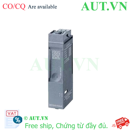 Ảnh của Nắp bảo vệ ET200SP-5 BU cho khe trống SIEMENS 6ES7133-6CV20-1AM0 