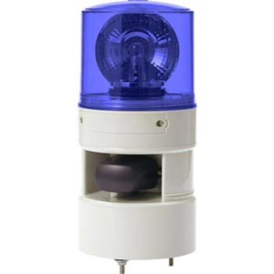 Ảnh của Đèn xoay cảnh báo Qlight STND125R-110/220-B