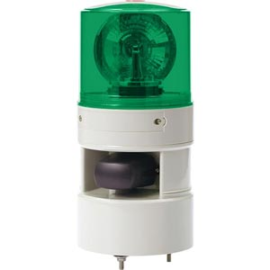 Ảnh của Đèn xoay cảnh báo Qlight STND125LR-110/220-G