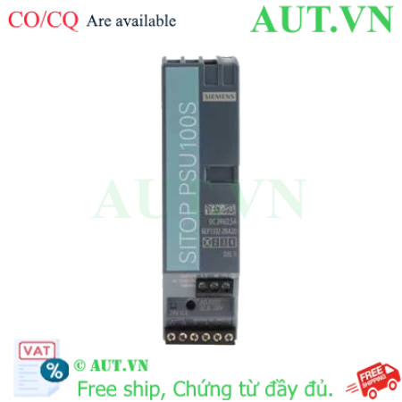 Ảnh của Nguồn PLC 1 pha 24V DC SIEMENS 6EP1332-2BA20 