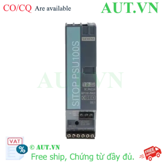 Ảnh của Nguồn PLC 1 pha 24V DC SIEMENS 6EP1332-2BA20 