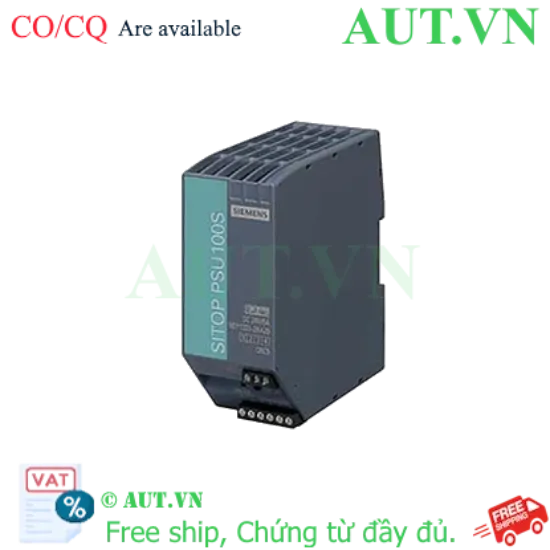 Ảnh của Nguồn PLC 1 pha 24V DC SIEMENS 6EP1333-2BA20 