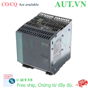 Ảnh của Nguồn PLC 1 pha 24V DC SIEMENS 6EP1336-2BA10 