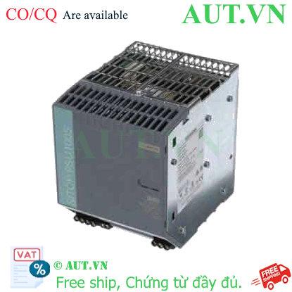 Ảnh của Nguồn PLC 1 pha 24V DC SIEMENS 6EP1336-2BA10 