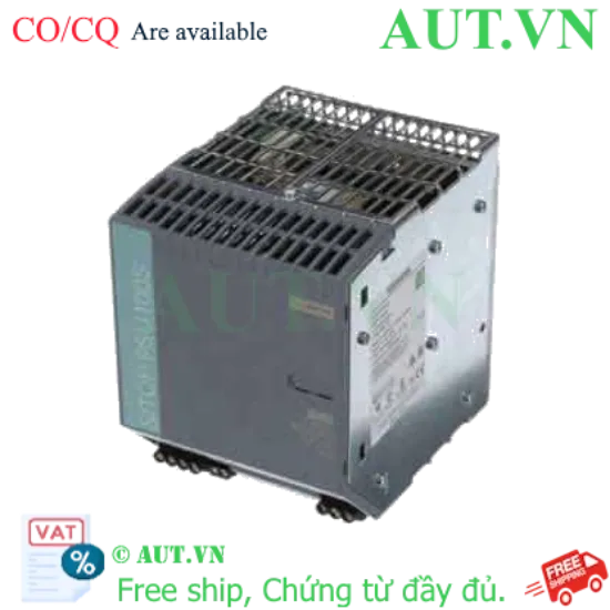 Ảnh của Nguồn PLC 1 pha 24V DC SIEMENS 6EP1336-2BA10 