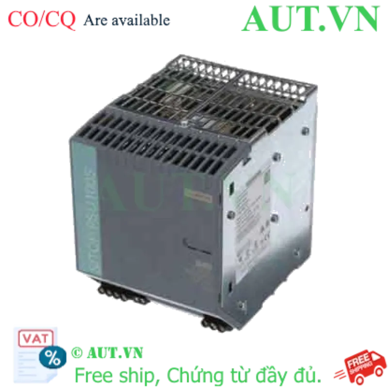 Ảnh của Nguồn PLC 1 pha 24V DC SIEMENS 6EP1336-2BA10 