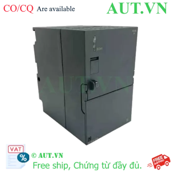 Ảnh của Nguồn PLC cho S7-300 và ET200M SIEMENS 6ES7305-1BA80-0AA0 