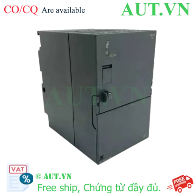Ảnh của Nguồn PLC cho S7-300 và ET200M SIEMENS 6ES7305-1BA80-0AA0 