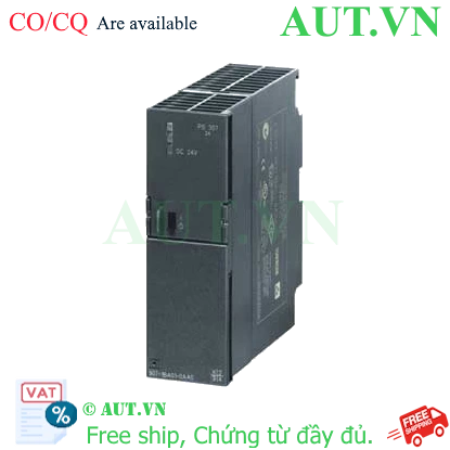 Ảnh của Nguồn PLC cho S7-300 và ET200M SIEMENS 6ES7307-1BA01-0AA0 