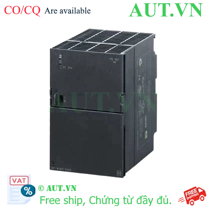 Ảnh của Nguồn PLC cho S7-300 và ET200M SIEMENS 6ES7307-1KA02-0AA0 