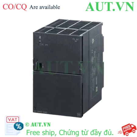 Ảnh của Nguồn PLC cho S7-300 và ET200M SIEMENS 6ES7307-1KA02-0AA0 