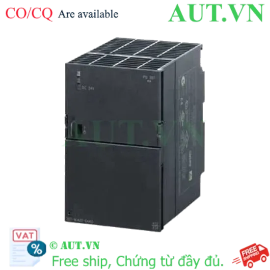 Ảnh của Nguồn PLC cho S7-300 và ET200M SIEMENS 6ES7307-1KA02-0AA0 