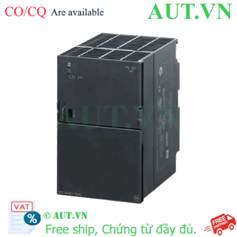 Ảnh của Nguồn PLC cho S7-300 và ET200M SIEMENS 6ES7307-1KA02-0AA0 