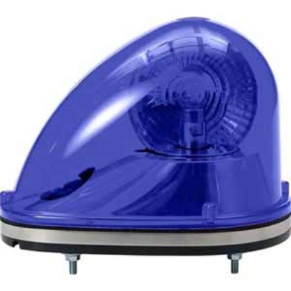 Ảnh của Đèn xoay cảnh báo gắn xe Qlight SKH-24-B