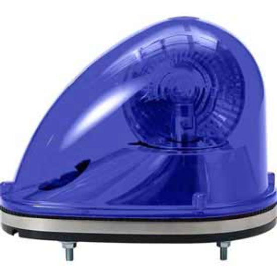 Ảnh của Đèn xoay cảnh báo gắn xe Qlight SKH-24-B