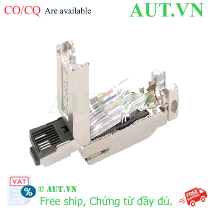 Ảnh của Ổ cắm Ethernet FastConnect RJ45 SIEMENS 6GK1901-1BB10-2AA0 