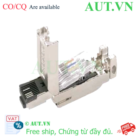 Ảnh của Ổ cắm Ethernet FastConnect RJ45 SIEMENS 6GK1901-1BB10-2AA0 