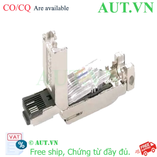 Ảnh của Ổ cắm Ethernet FastConnect RJ45 SIEMENS 6GK1901-1BB10-2AA0 