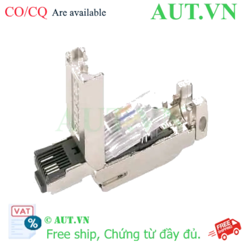 Ảnh của Ổ cắm Ethernet FastConnect RJ45 SIEMENS 6GK1901-1BB10-2AA0 