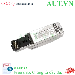 Ảnh của Ổ cắm Ethernet FastConnect RJ45 SIEMENS 6GK1901-1BB10-2AB0 
