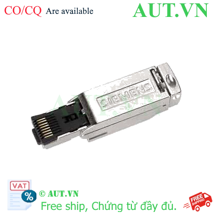 Ảnh của Ổ cắm Ethernet FastConnect RJ45 SIEMENS 6GK1901-1BB10-2AB0 